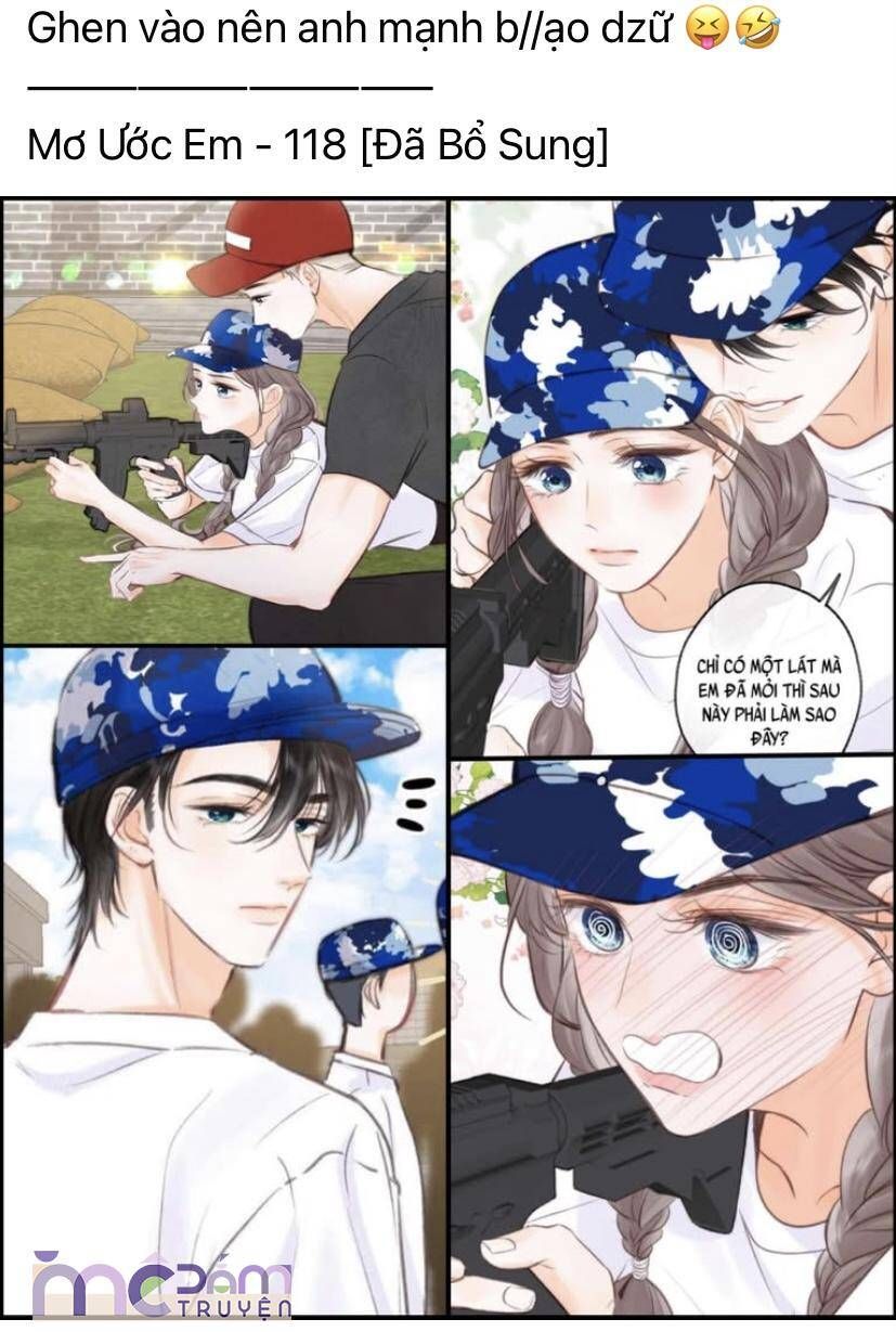 Dã Thú Khi Yêu: Chapter 46