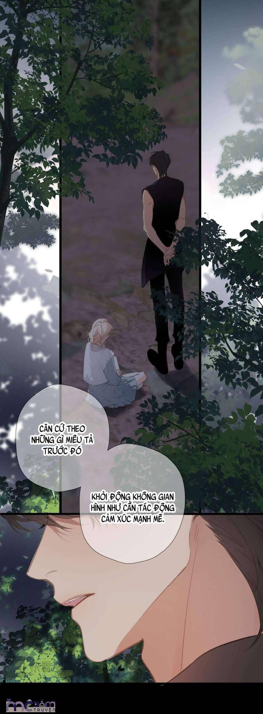 Dã Thú Khi Yêu: Chapter 48