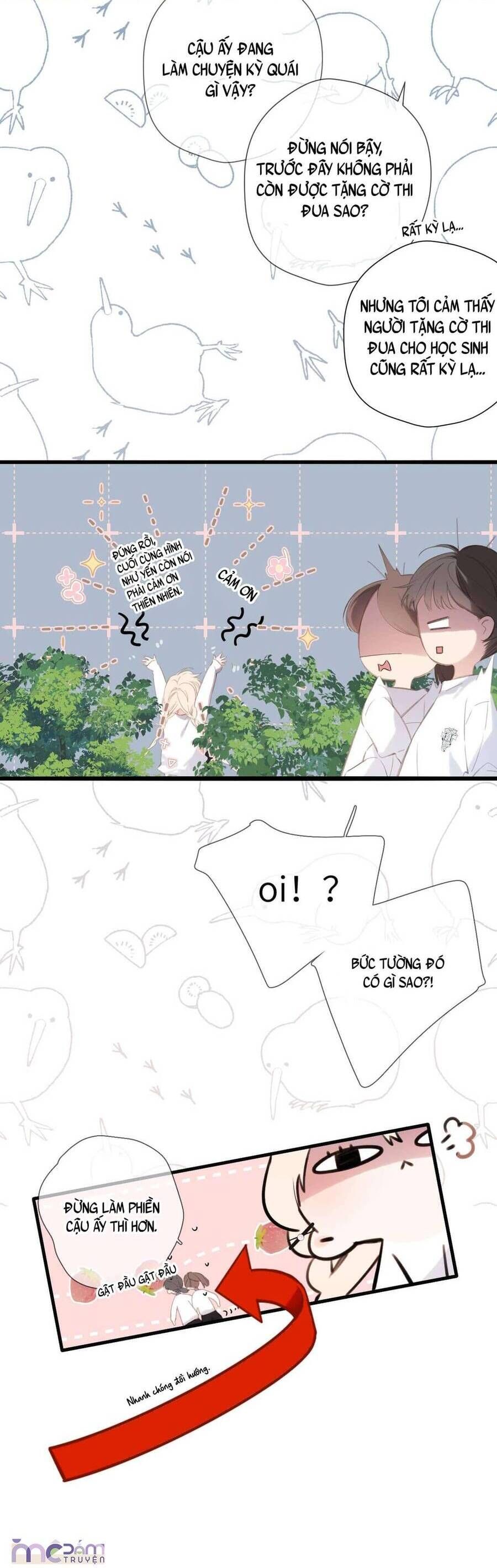 Dã Thú Khi Yêu: Chapter 48