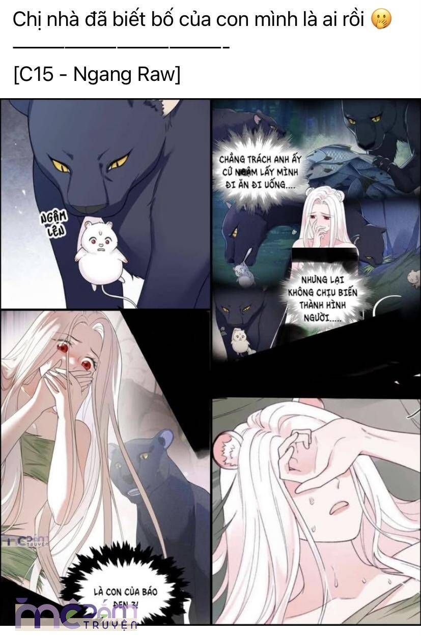 Dã Thú Khi Yêu: Chapter 48