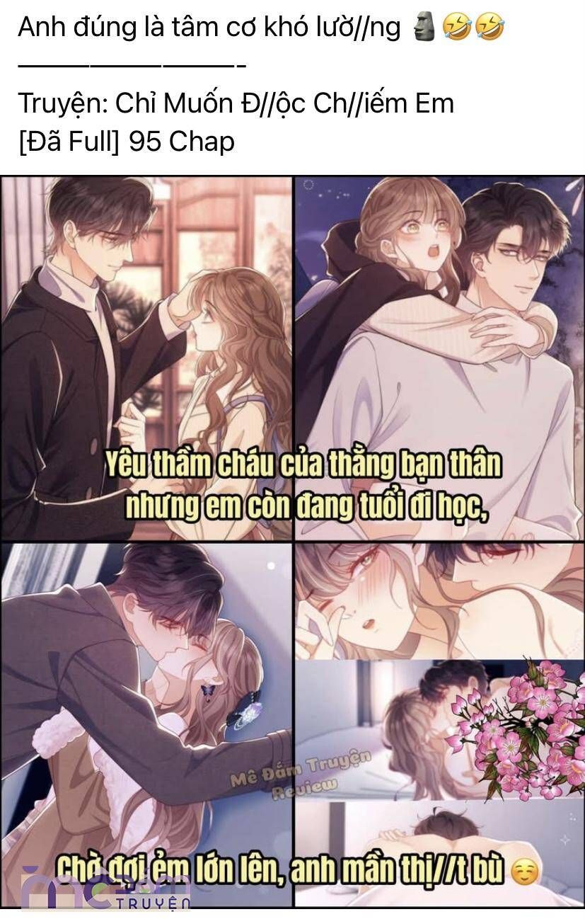 Dã Thú Khi Yêu: Chapter 48