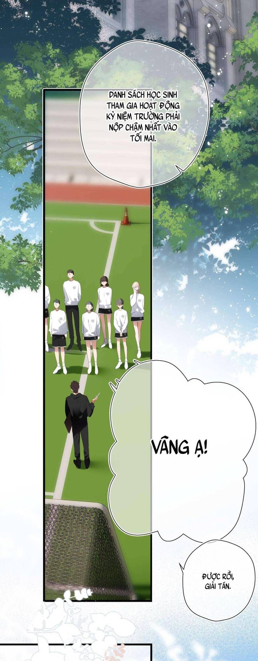 Dã Thú Khi Yêu: Chapter 48