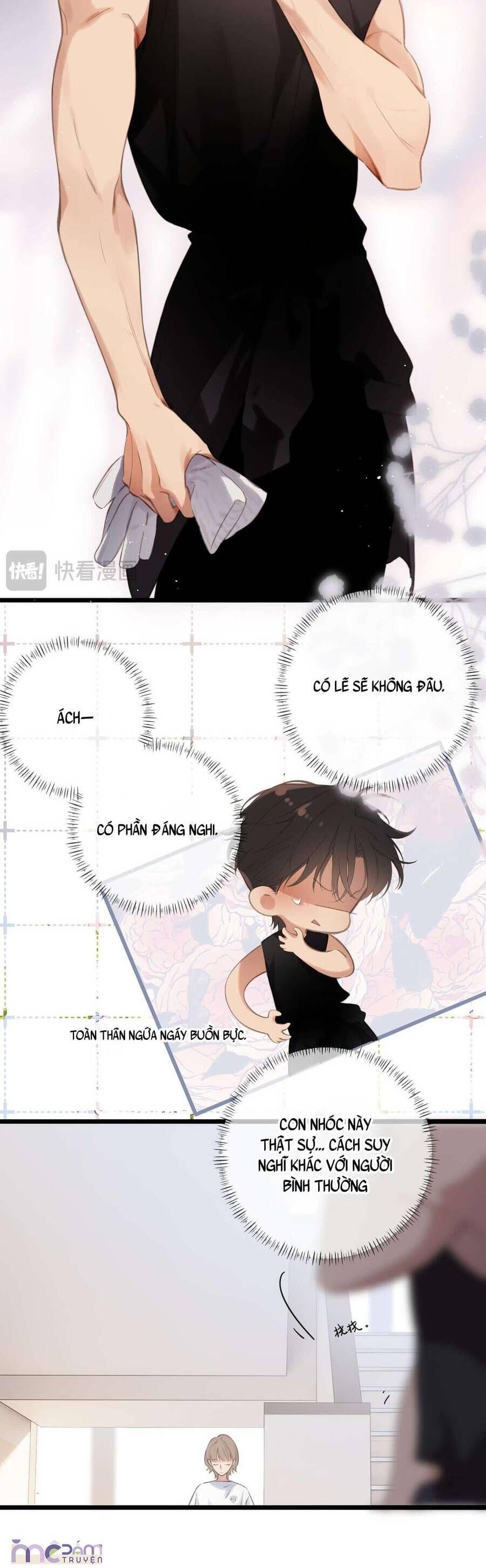 Dã Thú Khi Yêu: Chapter 49