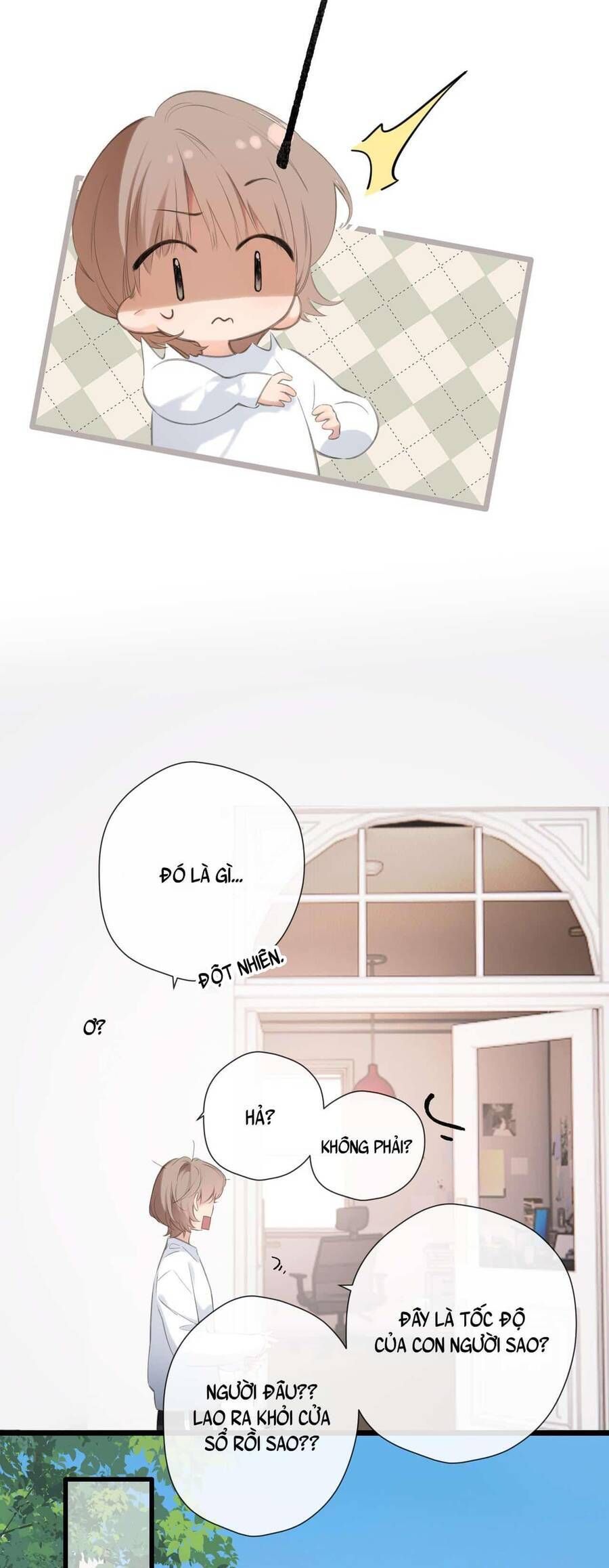 Dã Thú Khi Yêu: Chapter 49