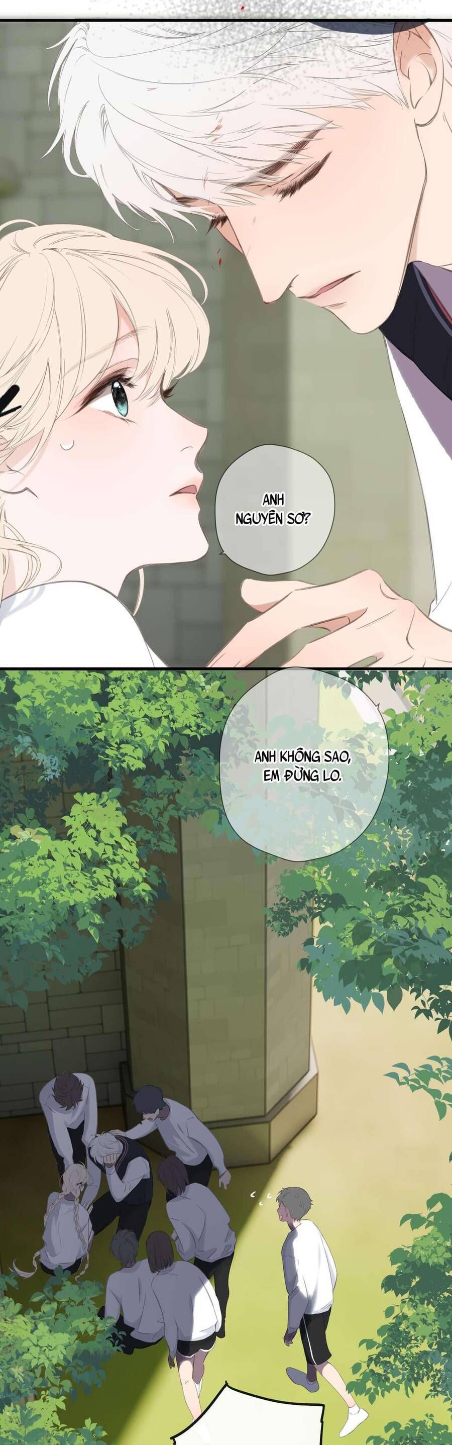 Dã Thú Khi Yêu: Chapter 49