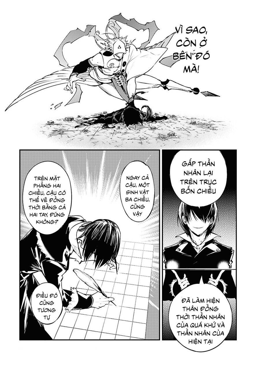 Đặc Nhiệm Thám Tử: Chapter 120.5