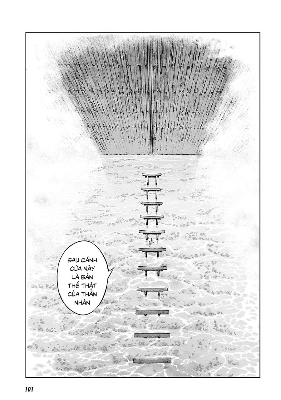Đặc Nhiệm Thám Tử: Chapter 122