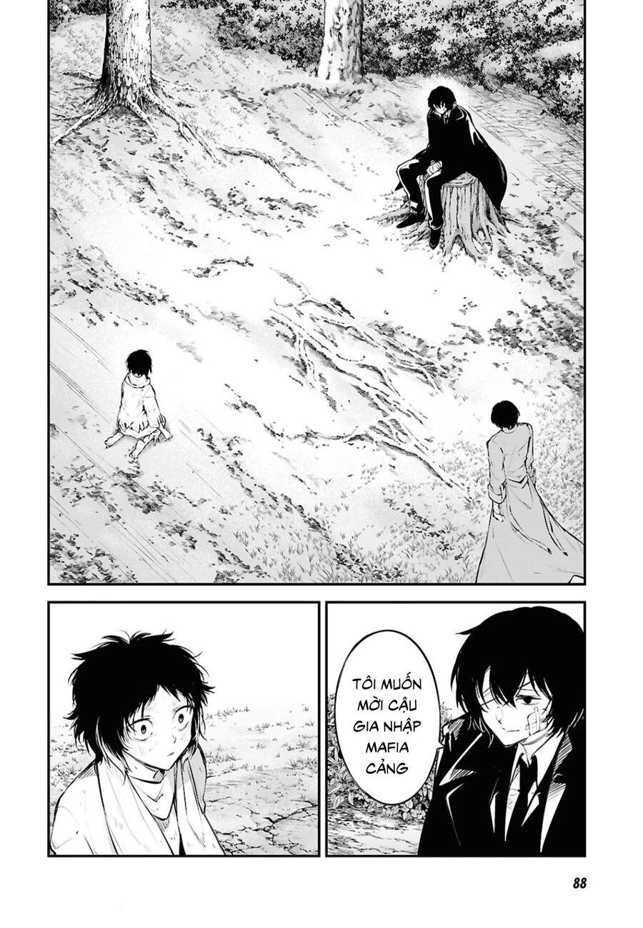 Đặc Nhiệm Thám Tử: Chapter 122