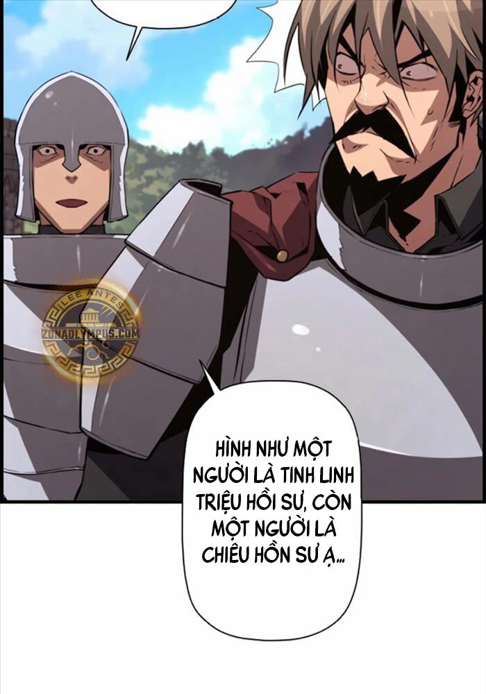 Đặc Tính Tiến Hóa Của Chiêu Hồn Sư: Chapter 73