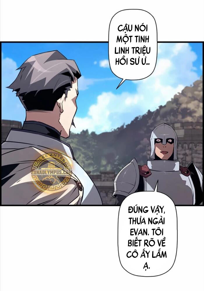 Đặc Tính Tiến Hóa Của Chiêu Hồn Sư: Chapter 73