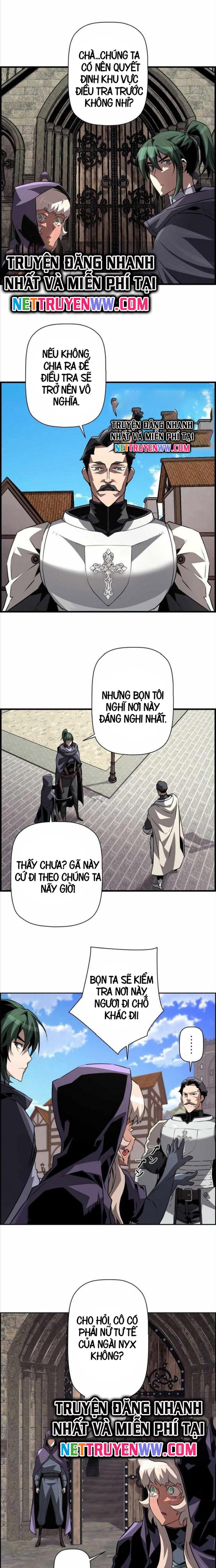 Đặc Tính Tiến Hóa Của Chiêu Hồn Sư: Chapter 75