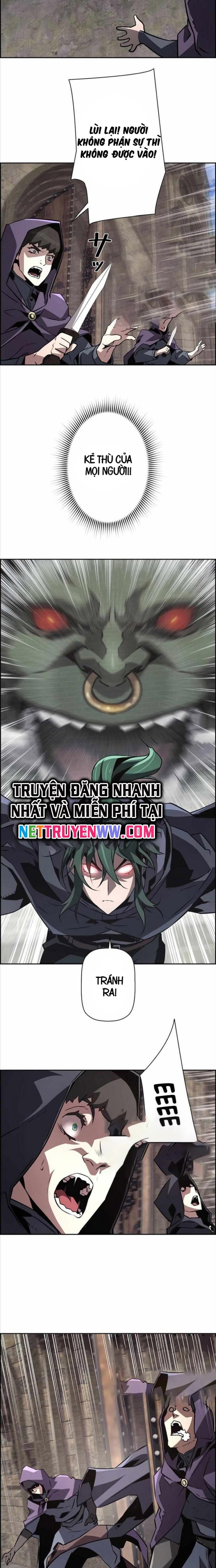 Đặc Tính Tiến Hóa Của Chiêu Hồn Sư: Chapter 75