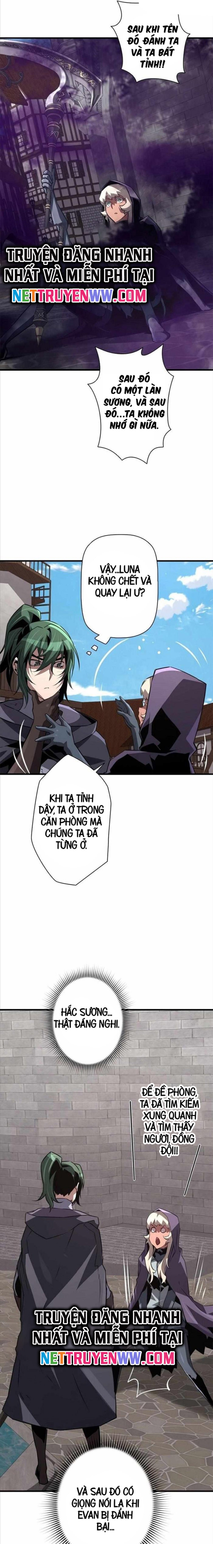 Đặc Tính Tiến Hóa Của Chiêu Hồn Sư: Chapter 75