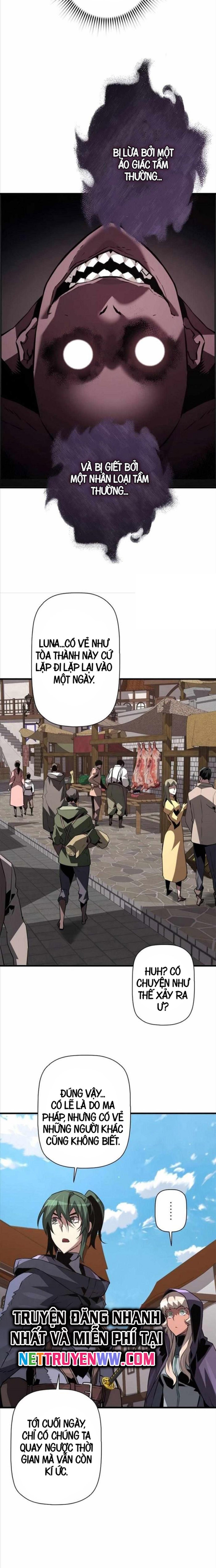 Đặc Tính Tiến Hóa Của Chiêu Hồn Sư: Chapter 75