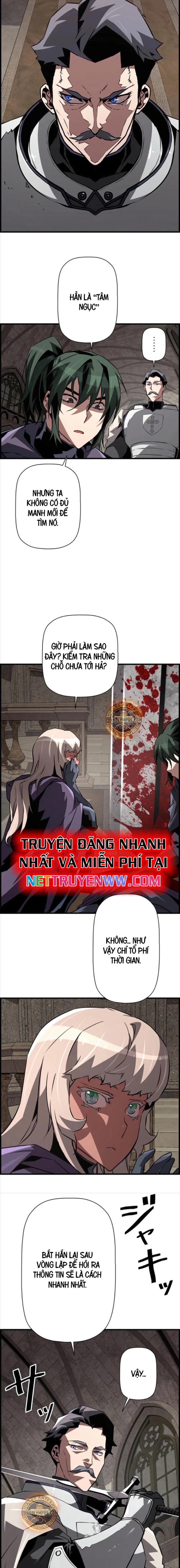 Đặc Tính Tiến Hóa Của Chiêu Hồn Sư: Chapter 76