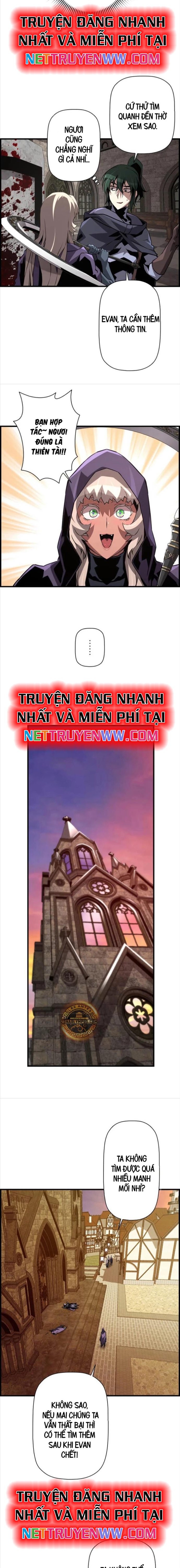 Đặc Tính Tiến Hóa Của Chiêu Hồn Sư: Chapter 76