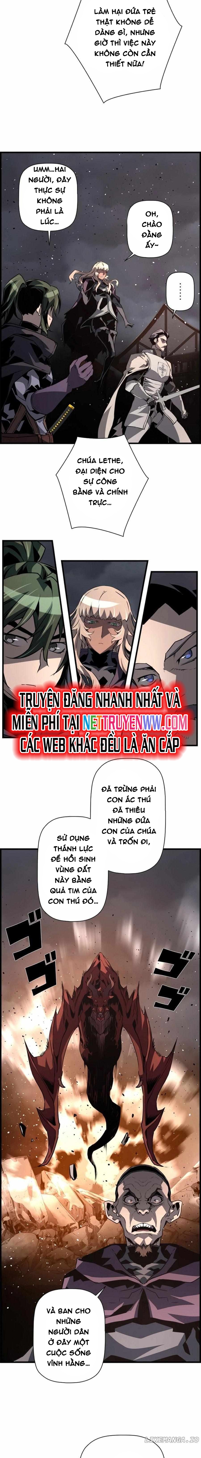 Đặc Tính Tiến Hóa Của Chiêu Hồn Sư: Chapter 78