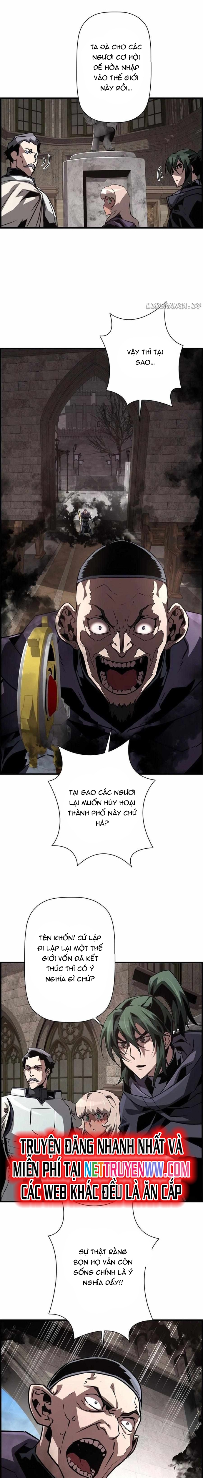 Đặc Tính Tiến Hóa Của Chiêu Hồn Sư: Chapter 78