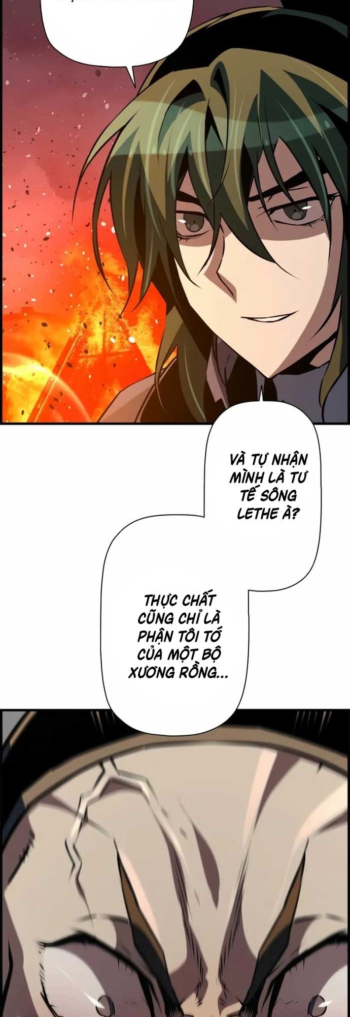 Đặc Tính Tiến Hóa Của Chiêu Hồn Sư: Chapter 79