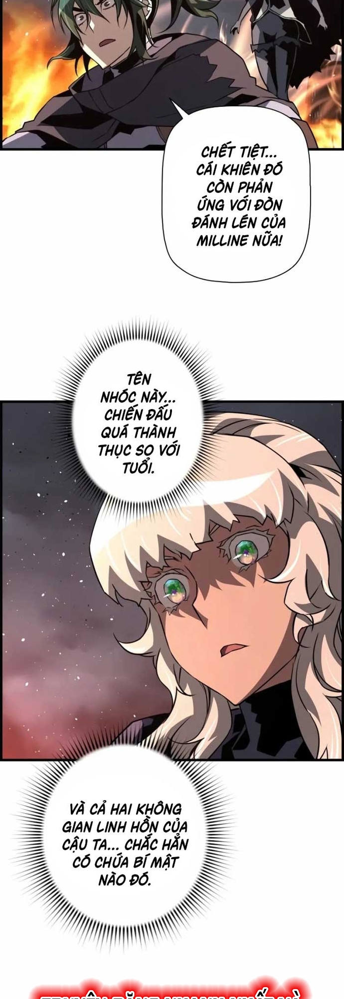Đặc Tính Tiến Hóa Của Chiêu Hồn Sư: Chapter 79