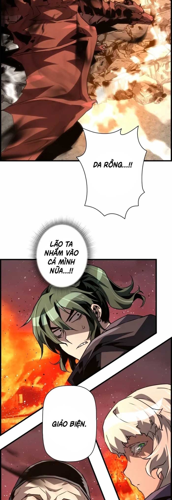 Đặc Tính Tiến Hóa Của Chiêu Hồn Sư: Chapter 79
