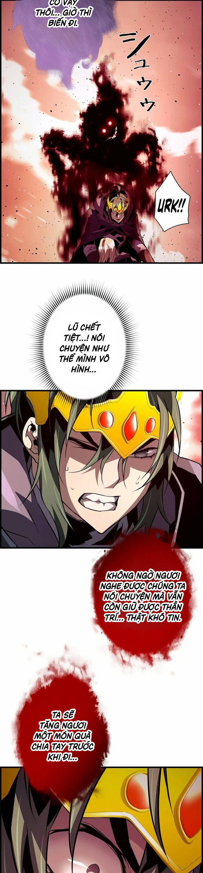 Đặc Tính Tiến Hóa Của Chiêu Hồn Sư: Chapter 81