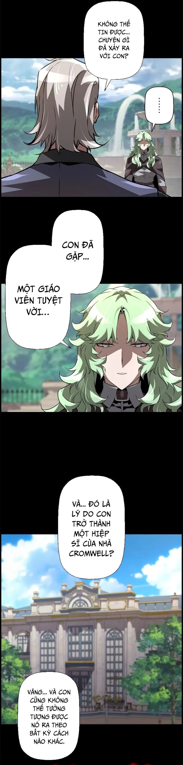 Đặc Tính Tiến Hóa Của Chiêu Hồn Sư: Chapter 82
