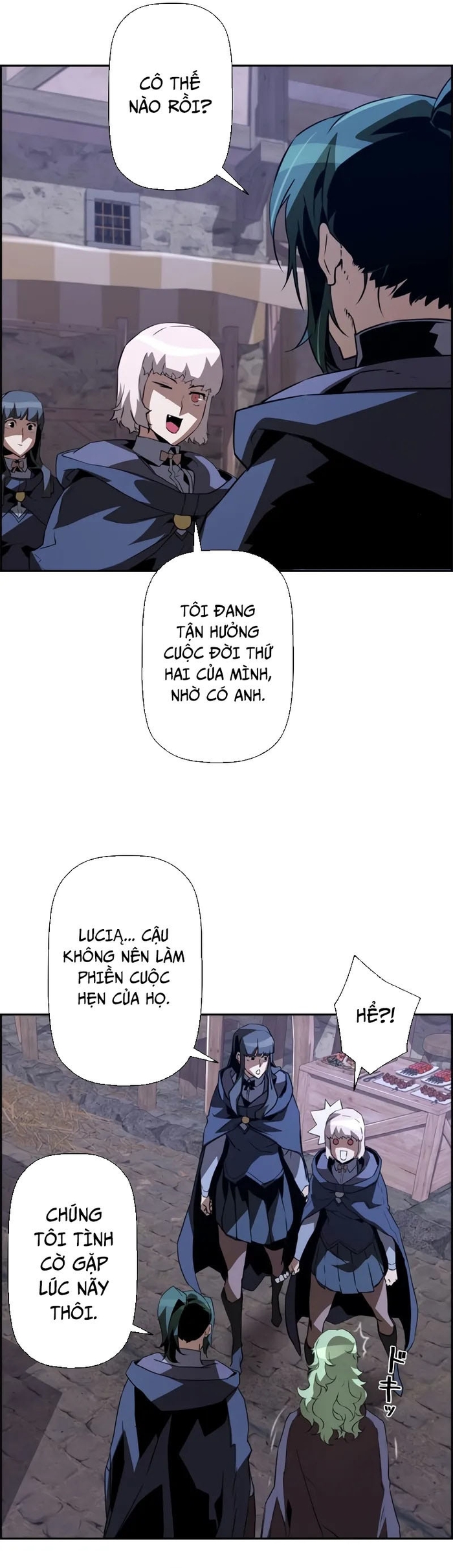 Đặc Tính Tiến Hóa Của Chiêu Hồn Sư: Chapter 82