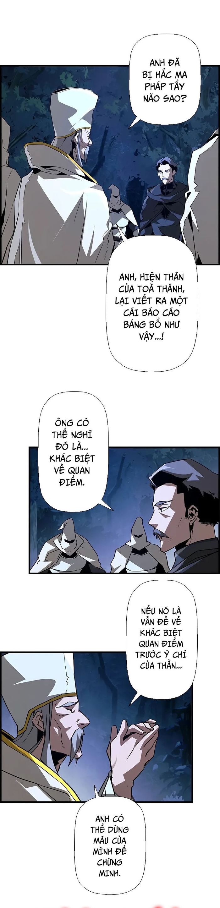 Đặc Tính Tiến Hóa Của Chiêu Hồn Sư: Chapter 82