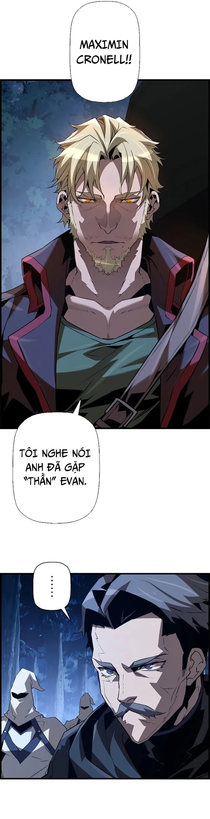 Đặc Tính Tiến Hóa Của Chiêu Hồn Sư: Chapter 82