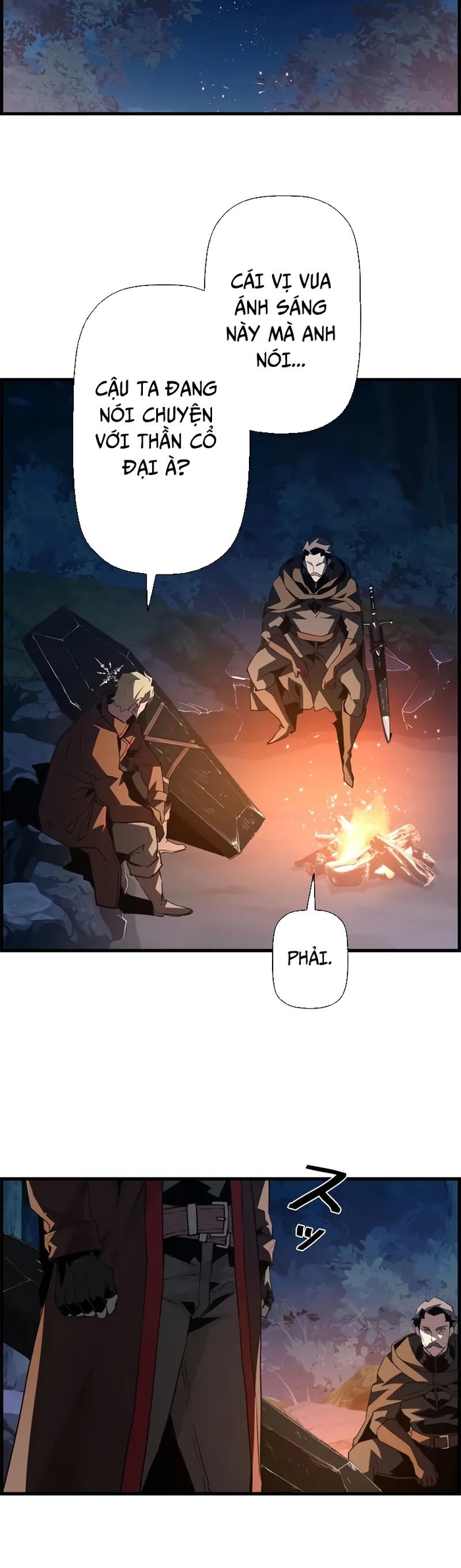 Đặc Tính Tiến Hóa Của Chiêu Hồn Sư: Chapter 82