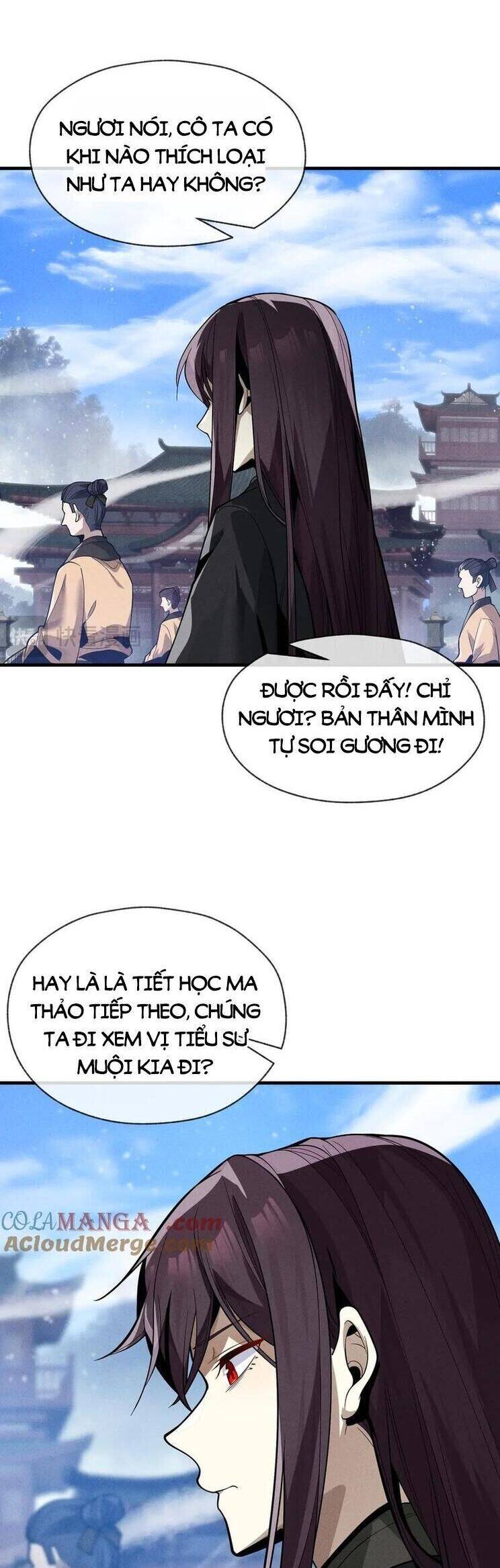 Đại Ái Ma Tôn, Nữ Đồ Đệ Đều Muốn Giết Ta: Chapter 46