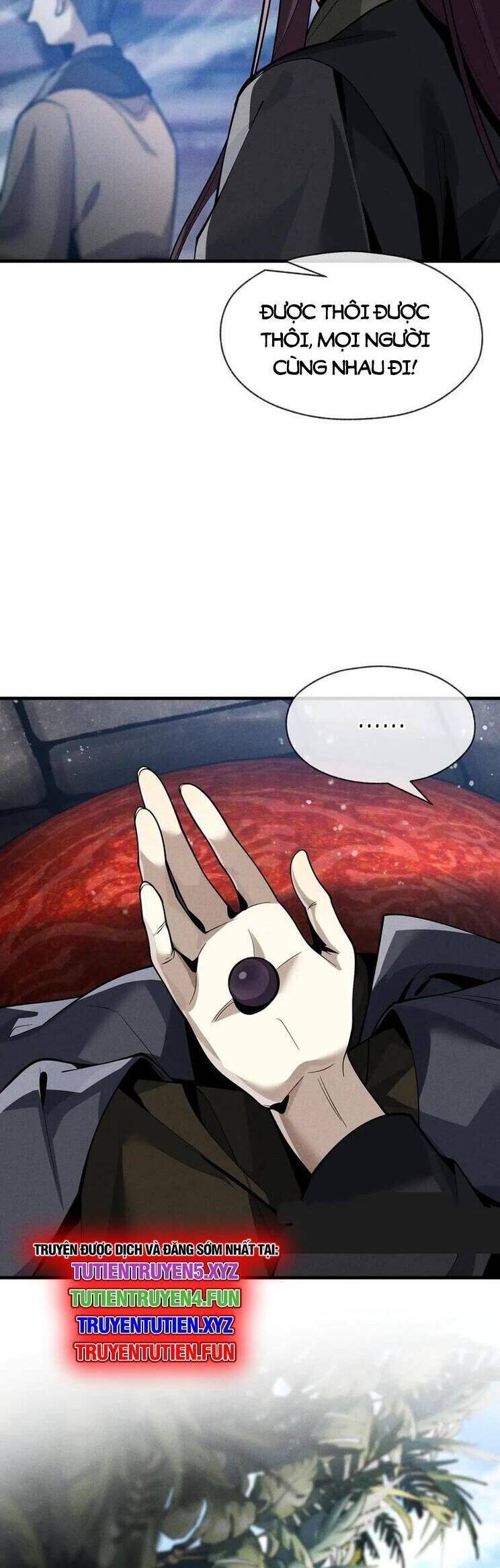 Đại Ái Ma Tôn, Nữ Đồ Đệ Đều Muốn Giết Ta: Chapter 46