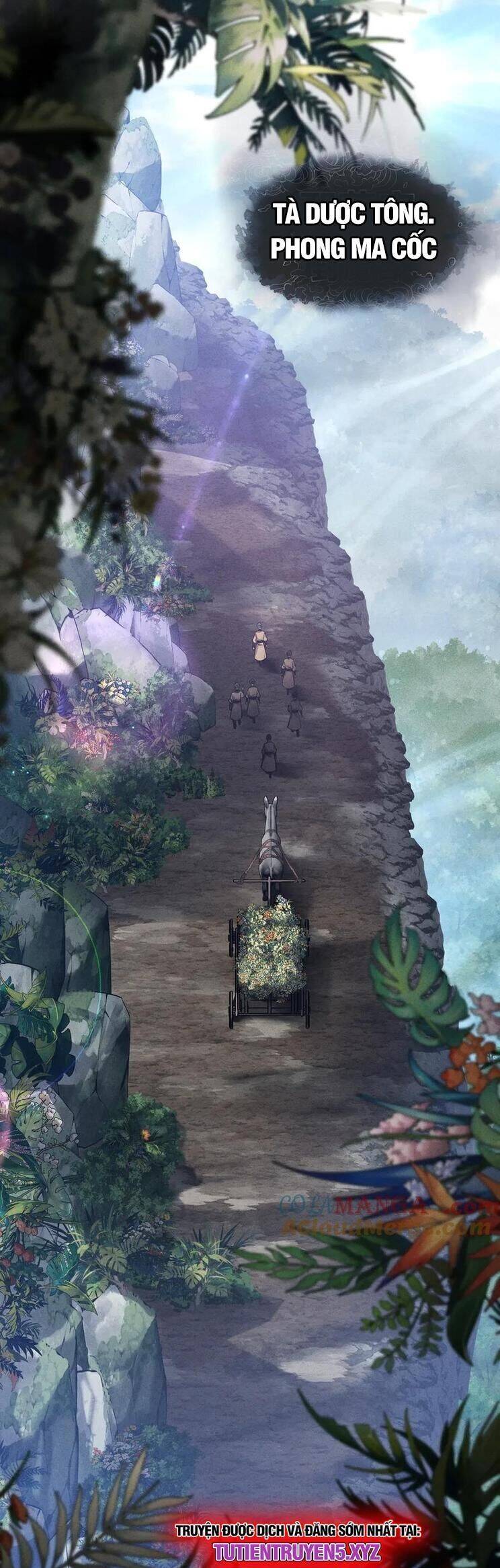 Đại Ái Ma Tôn, Nữ Đồ Đệ Đều Muốn Giết Ta: Chapter 46