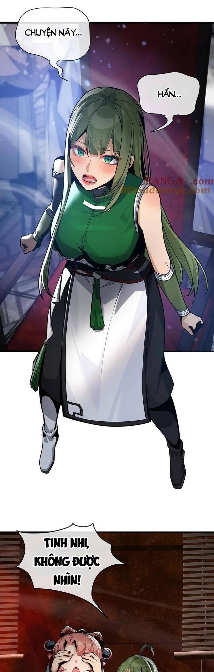 Đại Ái Ma Tôn, Nữ Đồ Đệ Đều Muốn Giết Ta: Chapter 46