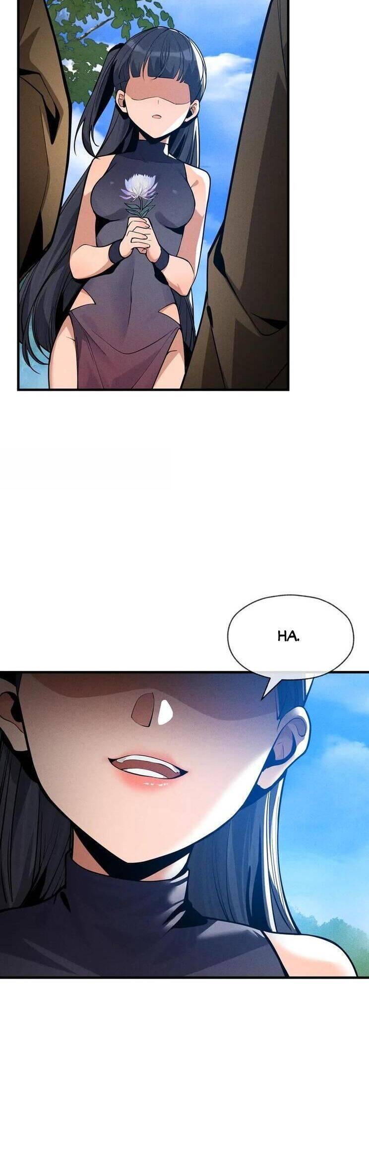 Đại Ái Ma Tôn, Nữ Đồ Đệ Đều Muốn Giết Ta: Chapter 46