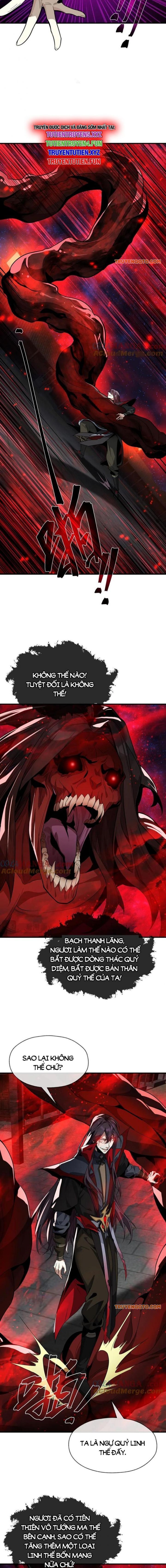 Đại Ái Ma Tôn, Nữ Đồ Đệ Đều Muốn Giết Ta: Chapter 61