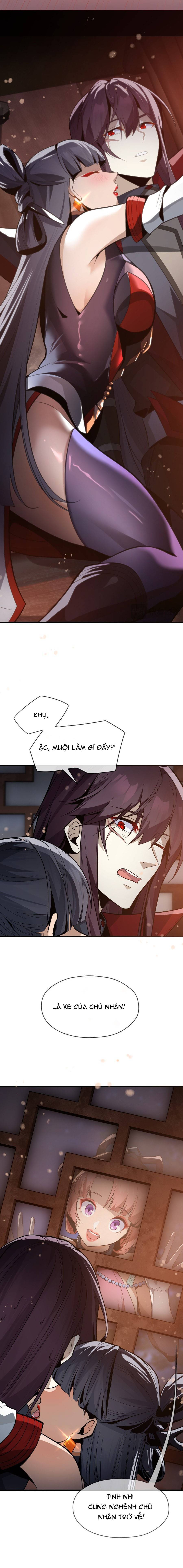 Đại Ái Ma Tôn, Nữ Đồ Đệ Đều Muốn Giết Ta: Chapter 62