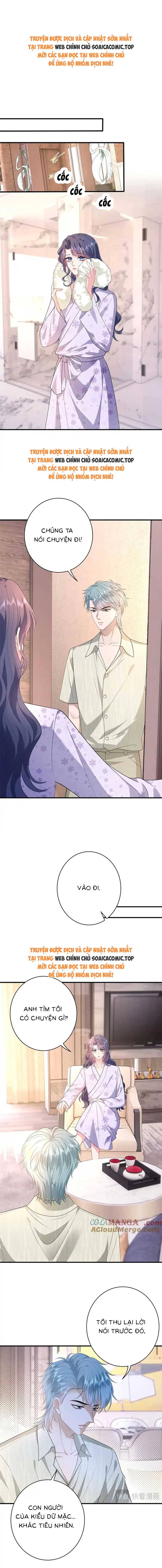 Đại boss thần bí Lại Chiều Hư Vợ: Chapter 43