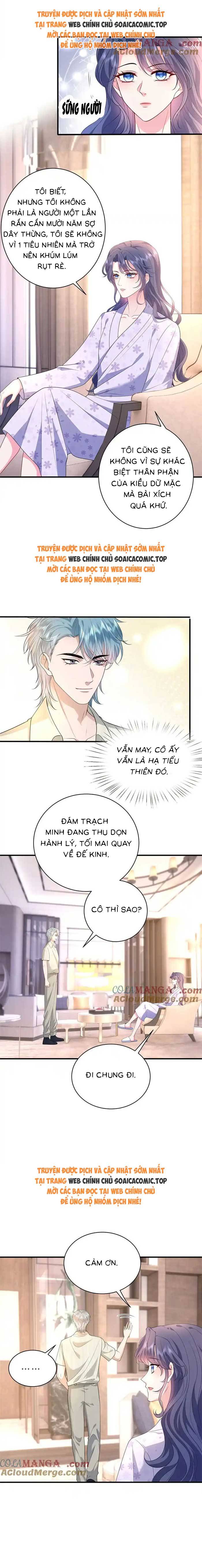 Đại boss thần bí Lại Chiều Hư Vợ: Chapter 43