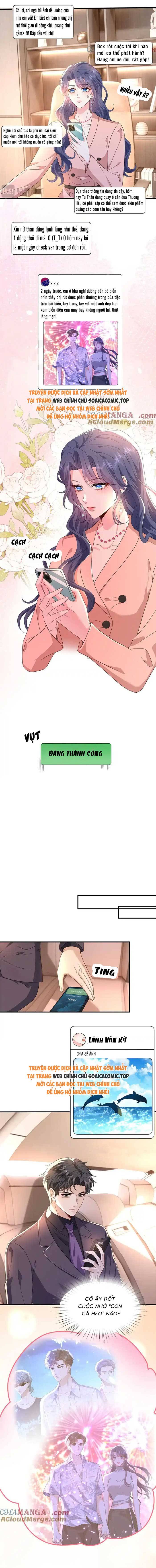 Đại boss thần bí Lại Chiều Hư Vợ: Chapter 43