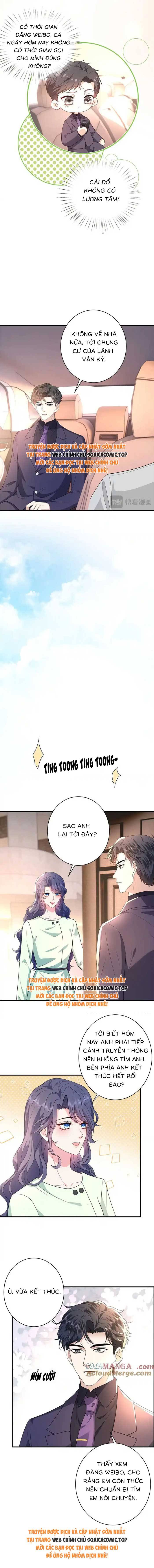 Đại boss thần bí Lại Chiều Hư Vợ: Chapter 43