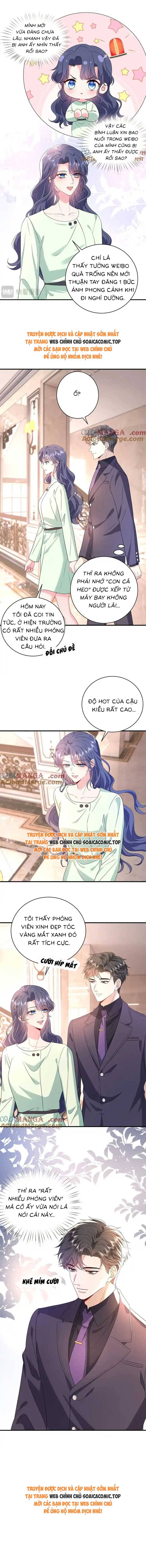 Đại boss thần bí Lại Chiều Hư Vợ: Chapter 43