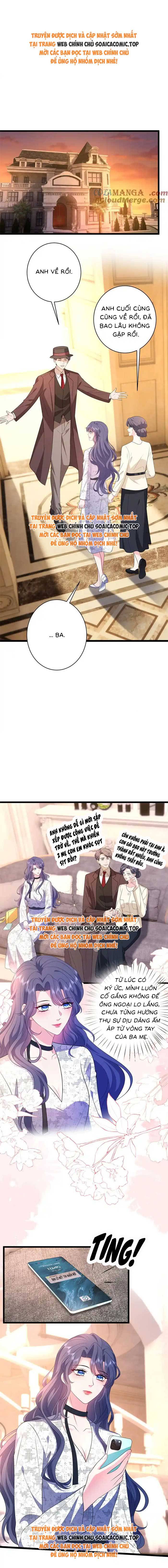 Đại boss thần bí Lại Chiều Hư Vợ: Chapter 45