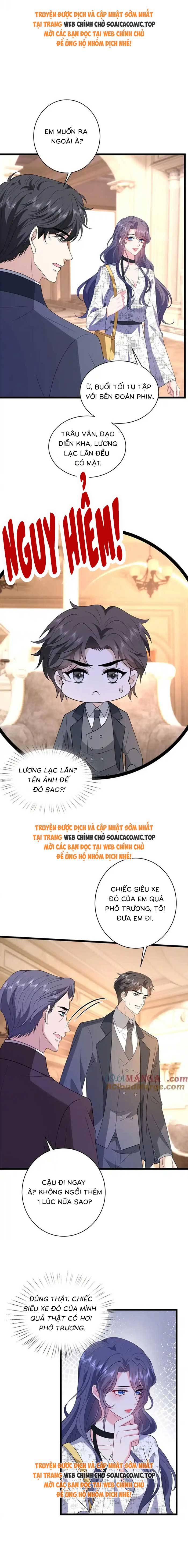 Đại boss thần bí Lại Chiều Hư Vợ: Chapter 45