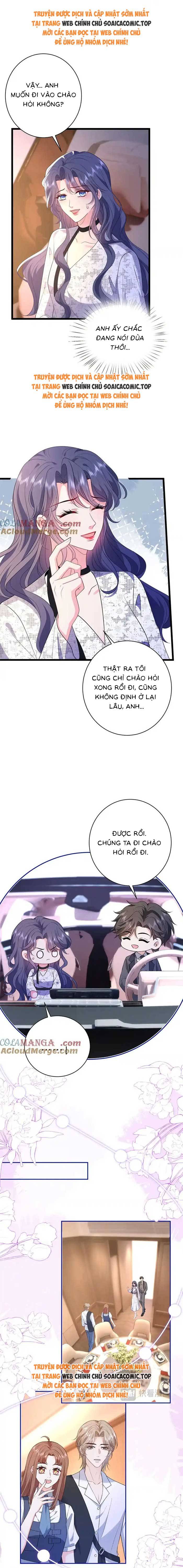 Đại boss thần bí Lại Chiều Hư Vợ: Chapter 45