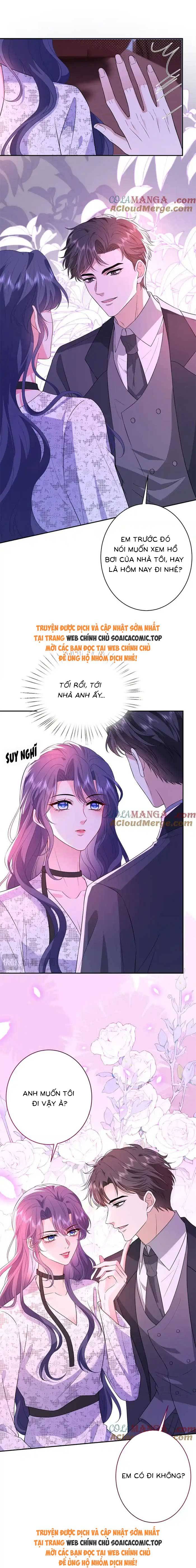 Đại boss thần bí Lại Chiều Hư Vợ: Chapter 45