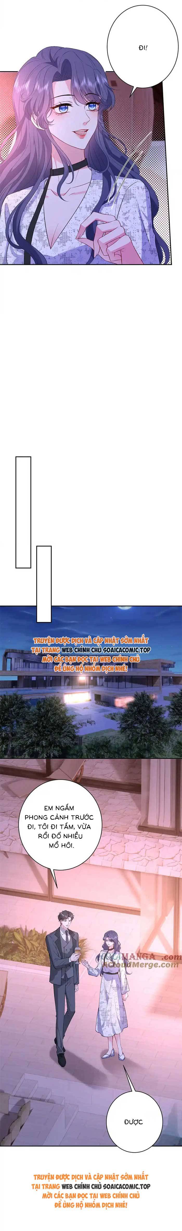 Đại boss thần bí Lại Chiều Hư Vợ: Chapter 45