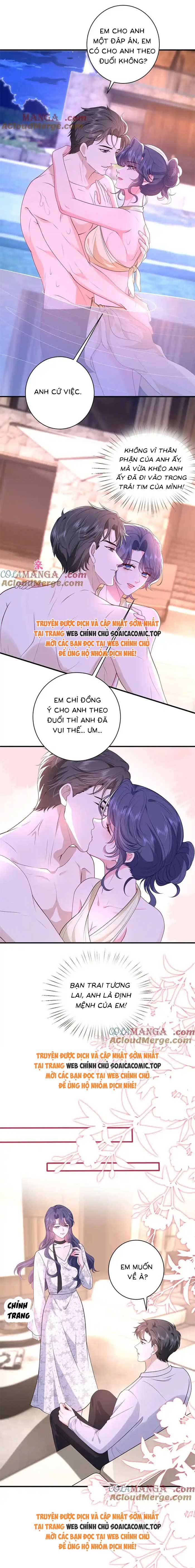 Đại boss thần bí Lại Chiều Hư Vợ: Chapter 47