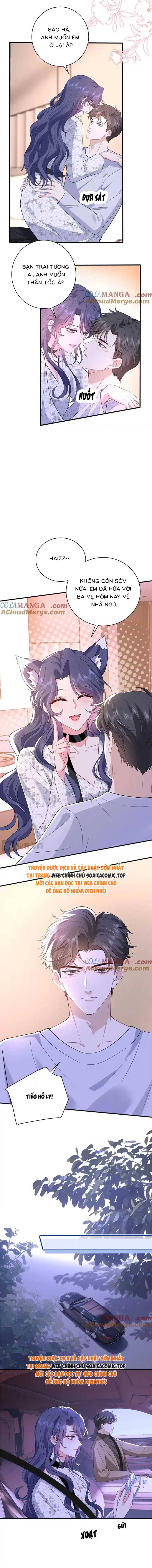 Đại boss thần bí Lại Chiều Hư Vợ: Chapter 47